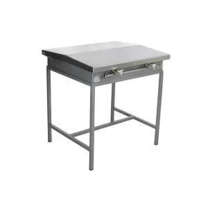 Ferro Comal 2 Quemadores para Tortillas